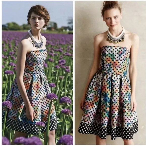 Corey Lynn Calter Dresses & Skirts - Anthropologie Corey Lynn Calter Lavendel Dress 8